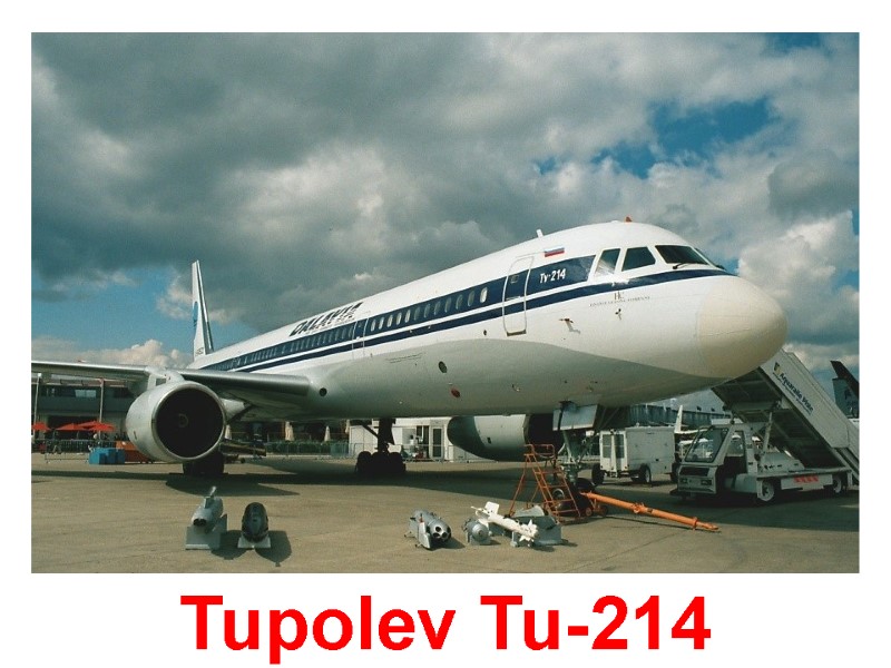 Tupolev Tu-214